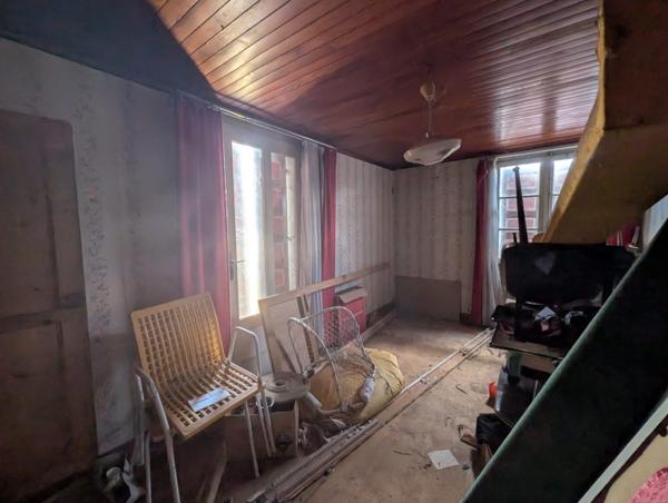 FERME SAVOYARDE A RENOVER