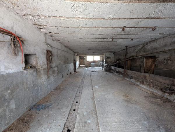 FERME SAVOYARDE A RENOVER