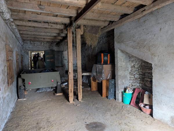FERME SAVOYARDE A RENOVER