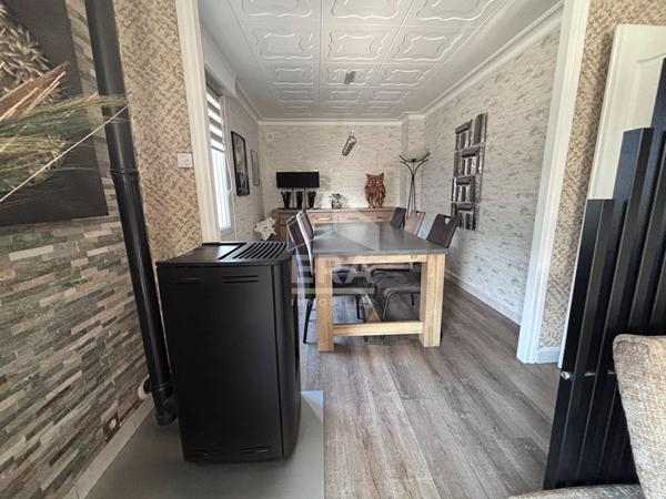 Maison Henin Beaumont 4 pièce(s) 75 m2