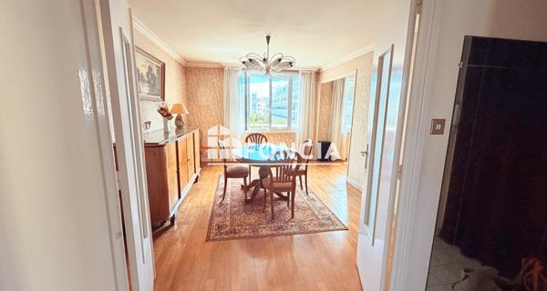 À vendre Appartement 4 pièces 65 m² - Lyon 69006