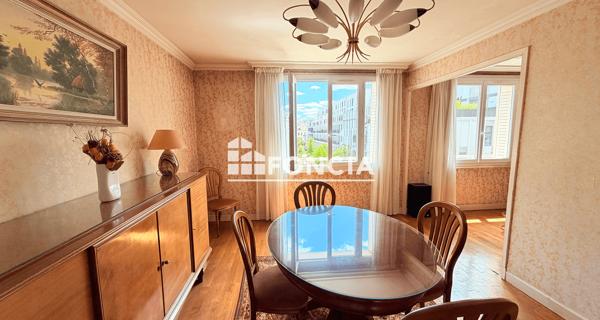 À vendre Appartement 4 pièces 65 m² - Lyon 69006