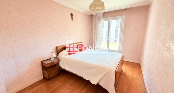 À vendre Appartement 4 pièces 65 m² - Lyon 69006
