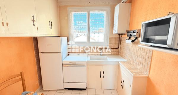 À vendre Appartement 4 pièces 65 m² - Lyon 69006