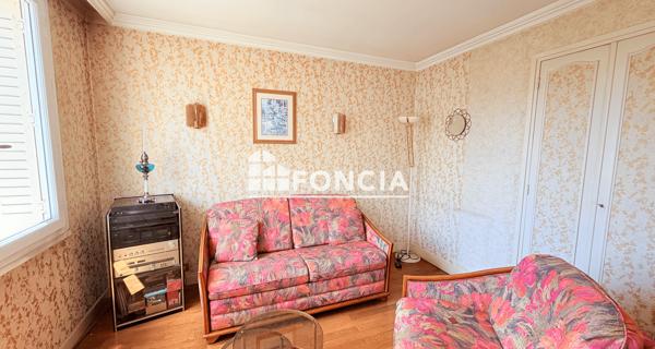 À vendre Appartement 4 pièces 65 m² - Lyon 69006