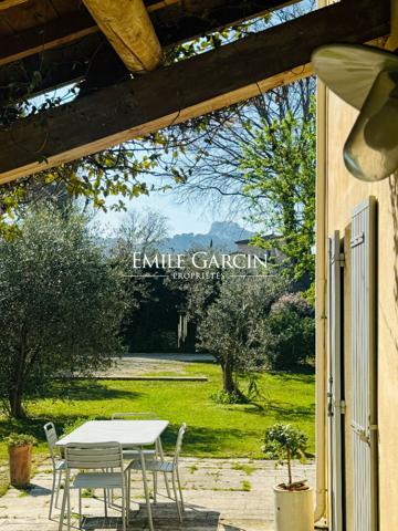A vendre - Saint Rémy de Provence - Maison et jardin à pied du centre