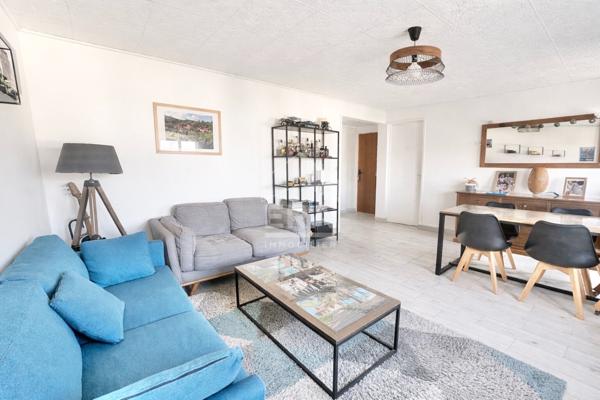 Appartement de 60.29 m2 habitable - Montesson - La Borde