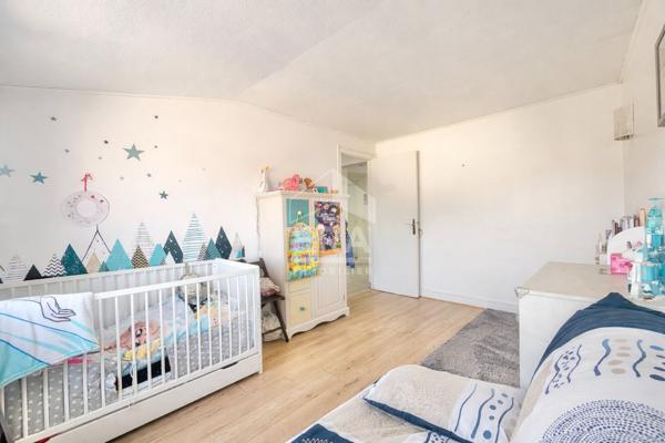 Appartement de 60.29 m2 habitable - Montesson - La Borde