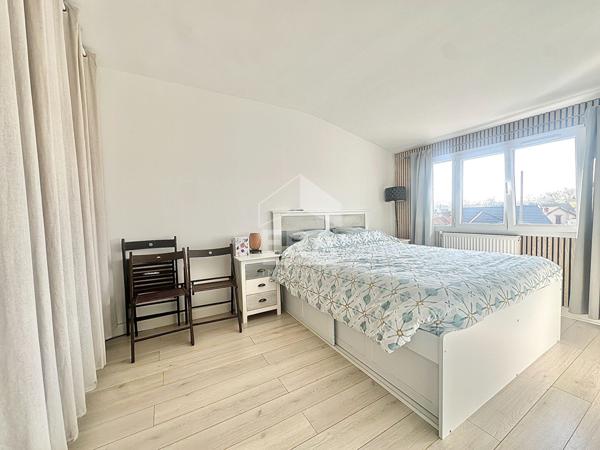 Appartement de 60.29 m2 habitable - Montesson - La Borde