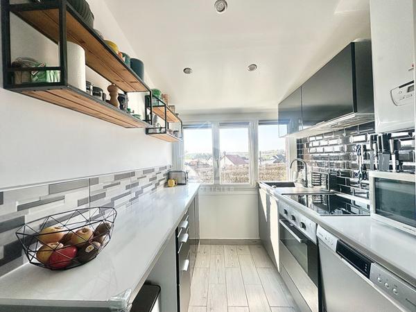 Appartement de 60.29 m2 habitable - Montesson - La Borde