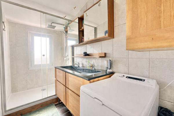 Appartement de 60.29 m2 habitable - Montesson - La Borde