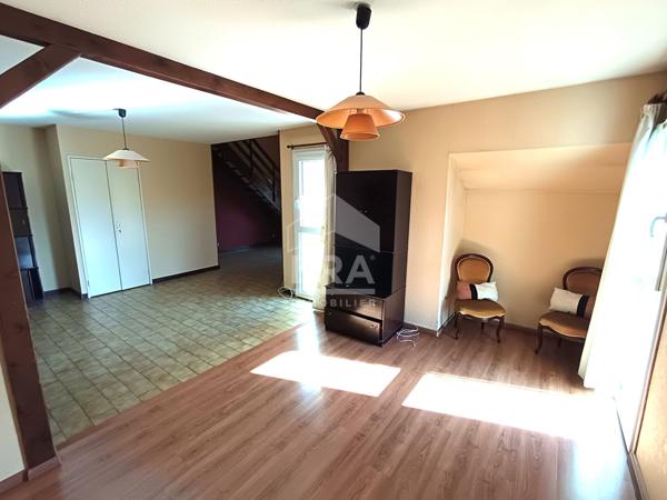 A vendre à GAP T4 /5 de 114 m²
