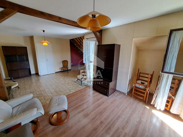 A vendre à GAP T4 /5 de 114 m²