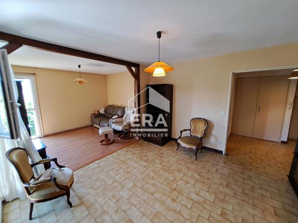 A vendre à GAP T4 /5 de 114 m²