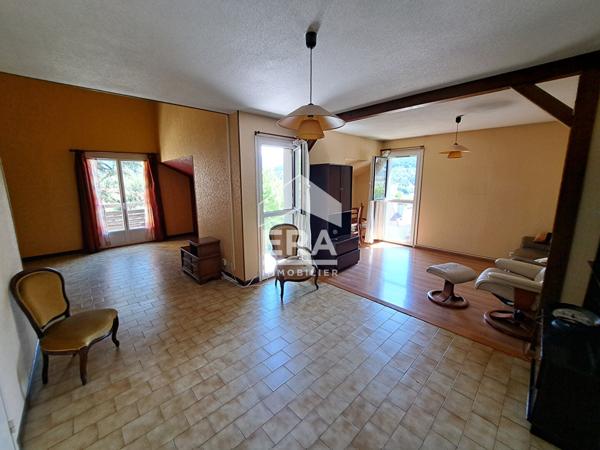 A vendre à GAP T4 /5 de 114 m²