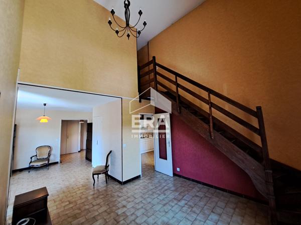 A vendre à GAP T4 /5 de 114 m²