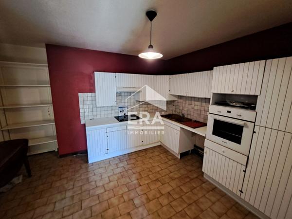 A vendre à GAP T4 /5 de 114 m²