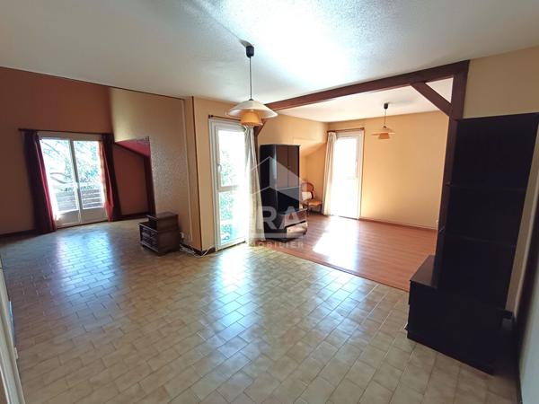 A vendre à GAP T4 /5 de 114 m²