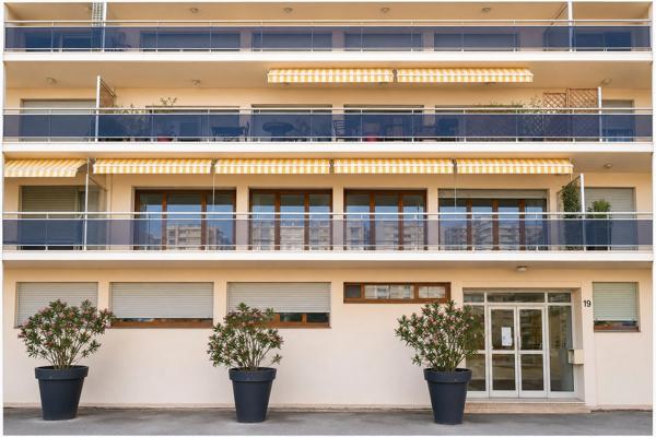 Aix en Provence / Tour d'Aygosi : Appartement 93m² avec grande terrasse
