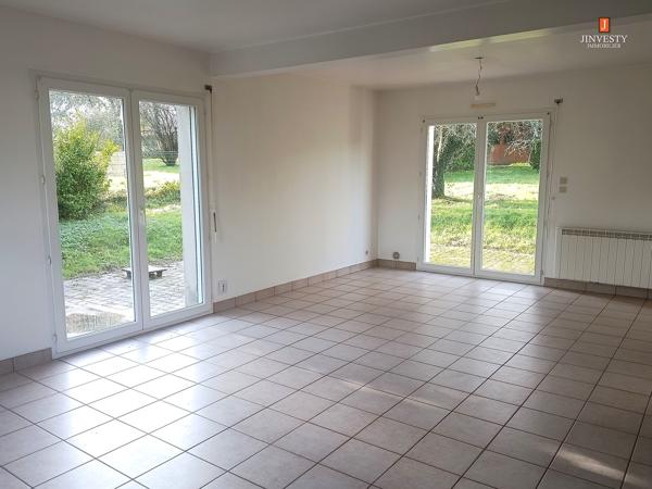 Maison individuelle au calme absolu – sans vis-à-vis - Lochrist