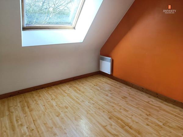 Maison individuelle au calme absolu – sans vis-à-vis - Lochrist