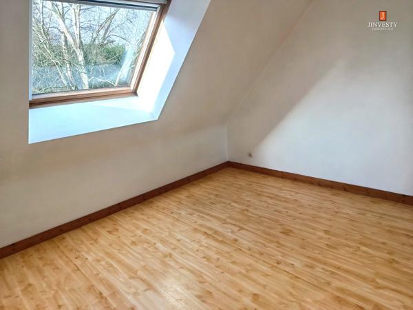 Maison individuelle au calme absolu – sans vis-à-vis - Lochrist