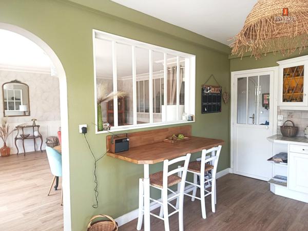 BELLE PROPRIETE EN EXCLUSIVITE - HENNEBONT