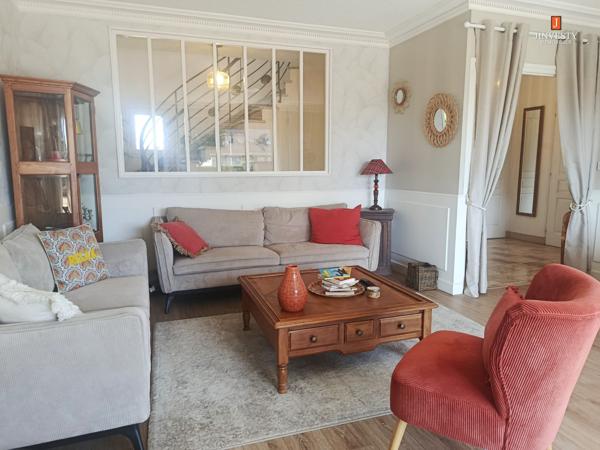 BELLE PROPRIETE EN EXCLUSIVITE - HENNEBONT