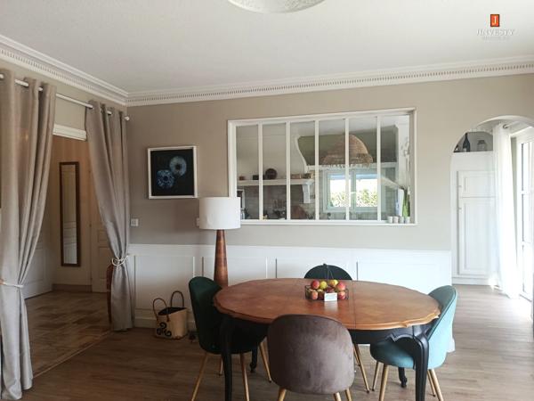BELLE PROPRIETE EN EXCLUSIVITE - HENNEBONT