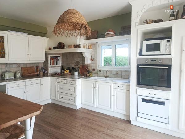 BELLE PROPRIETE EN EXCLUSIVITE - HENNEBONT
