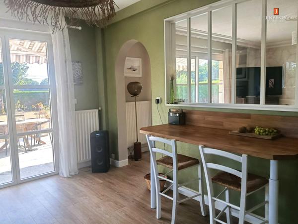 BELLE PROPRIETE EN EXCLUSIVITE - HENNEBONT