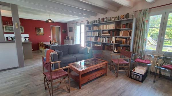 Maison 6 pièce(s) 95.22 m2 , Sauzon