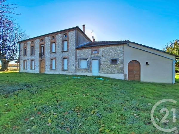 Maison à vendre  11 pièces - 310 m2 LAVAUR - 81
