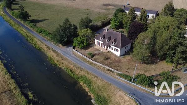 Maison à vendre 6 pièces 147 m² Chassenard