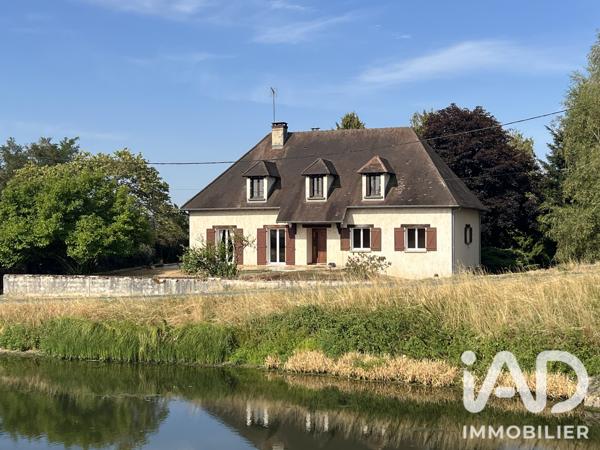 Maison à vendre 6 pièces 147 m² Chassenard