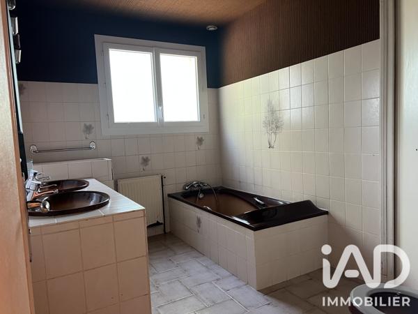 Maison à vendre 6 pièces 147 m² Chassenard