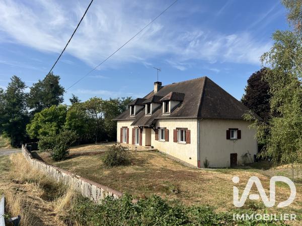 Maison à vendre 6 pièces 147 m² Chassenard