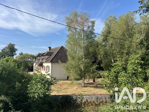 Maison à vendre 6 pièces 147 m² Chassenard