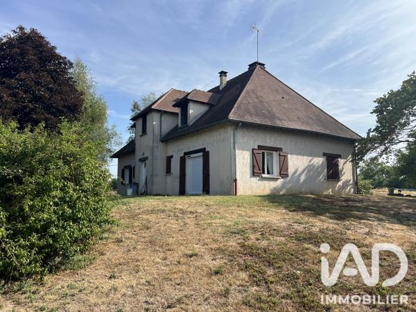 Maison à vendre 6 pièces 147 m² Chassenard