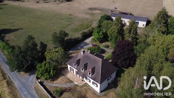 Maison à vendre 6 pièces 147 m² Chassenard