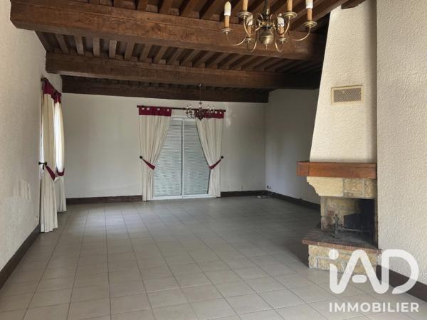 Maison à vendre 6 pièces 147 m² Chassenard