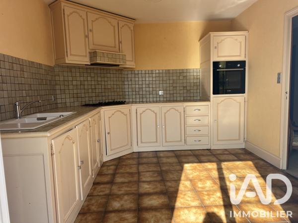 Maison à vendre 6 pièces 147 m² Chassenard