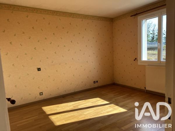 Maison à vendre 6 pièces 147 m² Chassenard