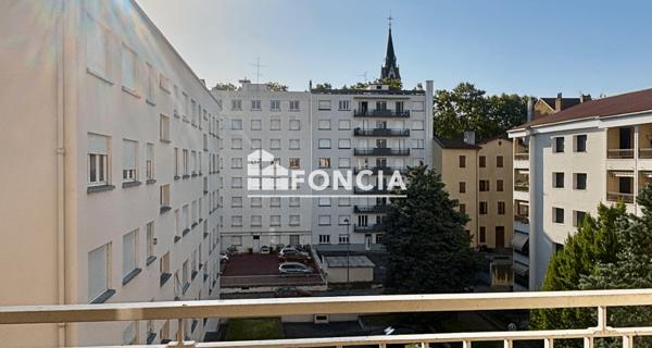 À vendre Appartement 3 pièces 85 m² - Lyon 69002