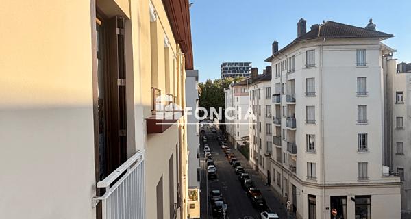 À vendre Appartement 3 pièces 85 m² - Lyon 69002