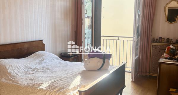 À vendre Appartement 3 pièces 85 m² - Lyon 69002