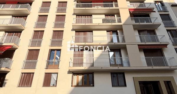 À vendre Appartement 3 pièces 85 m² - Lyon 69002