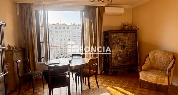 À vendre Appartement 3 pièces 85 m² - Lyon 69002