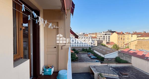 À vendre Appartement 3 pièces 85 m² - Lyon 69002