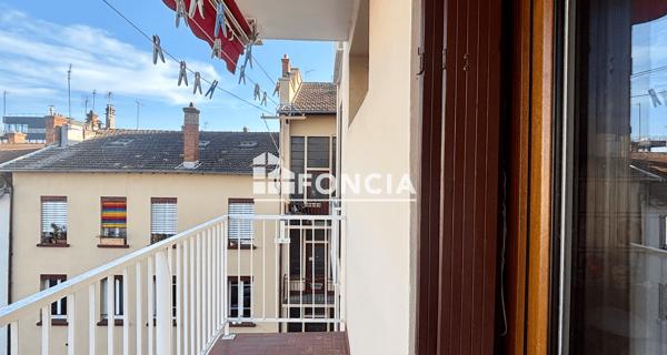 À vendre Appartement 3 pièces 85 m² - Lyon 69002
